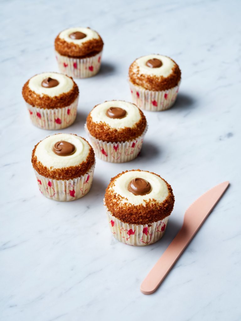 Recipe Vv Cookie Cupcakes