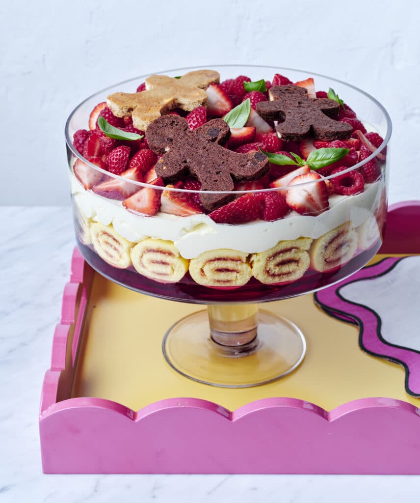 Recipe Trifle